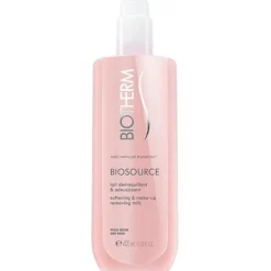 BIOTHERM Biosource Lait Démaquillant & Adoucissant