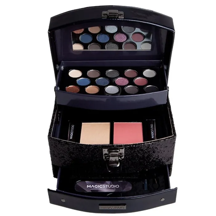 Magic Studio Black Crystals Estuche