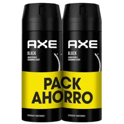 Hombre AXE BLACK Desodorante Body Spray