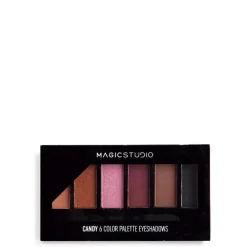 Magic Studio Black Nudes Palette