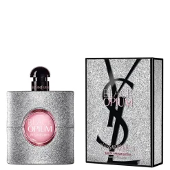 Mujer YVES SAINT LAURENT BLACK OPIUM GLITTER