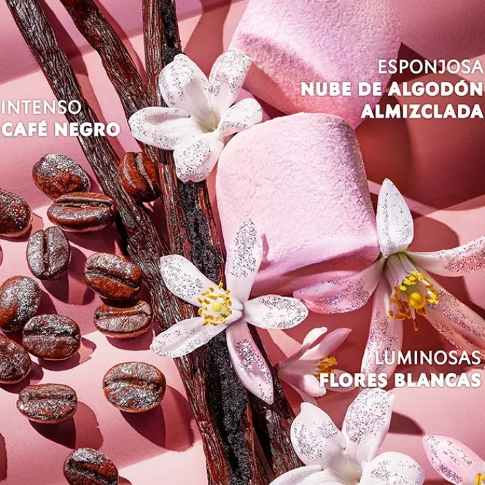 Mujer YVES SAINT LAURENT BLACK OPIUM GLITTER