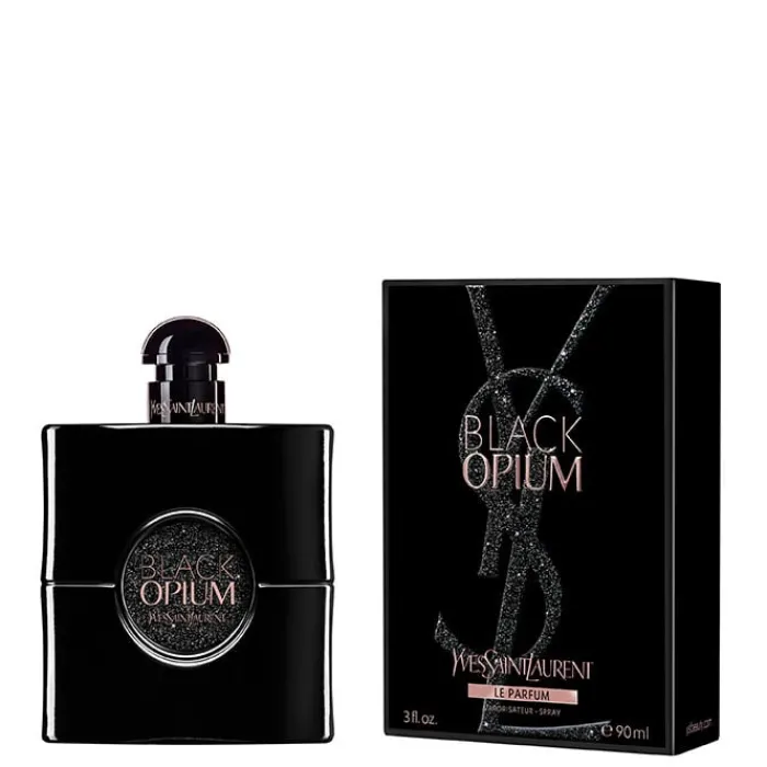 Mujer YVES SAINT LAURENT BLACK OPIUM LE PARFUM
