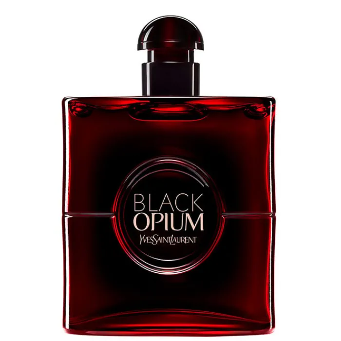 Mujer YVES SAINT LAURENT BLACK OPIUM OVER RED