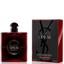 Mujer YVES SAINT LAURENT BLACK OPIUM OVER RED