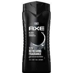 Hombre AXE BLACK Shower Gel