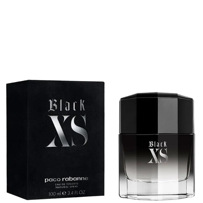 Hombre RABANNE BLACK XS