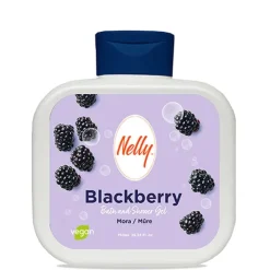 Nelly Blackberry Gel de Ducha