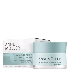 ANNE MÖLLER BLOCKÂGE Crema Ligera Hidratante Efecto Filler