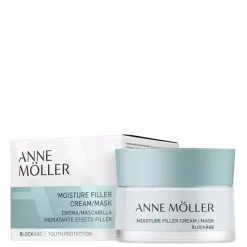 ANNE MÖLLER BLOCKÂGE Crema-Mascarilla Hidratante Efecto Filler