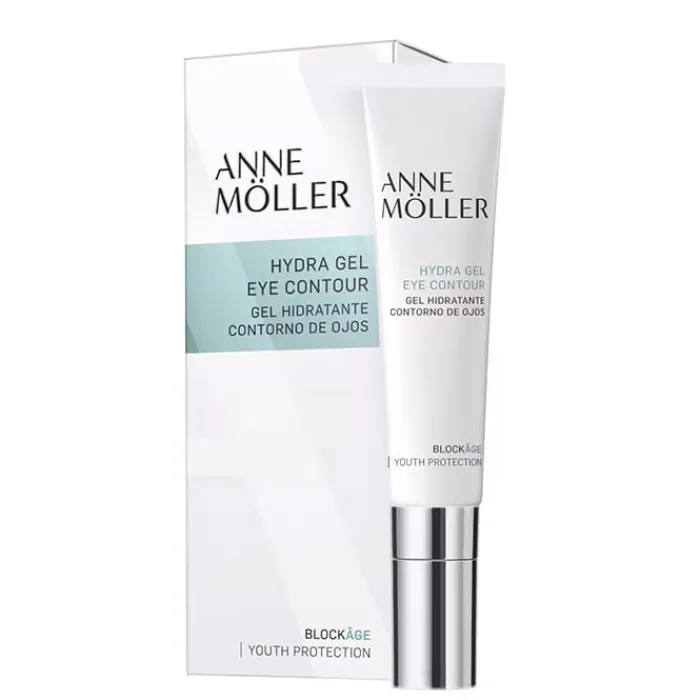 ANNE MÖLLER BLOCKÂGE Gel Hidratante Contorno de Ojos