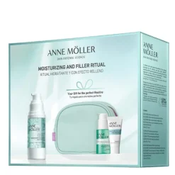 ANNE MÖLLER BLOCKÂGE Sérum Ultra Hidratante Efecto Filler Estuche