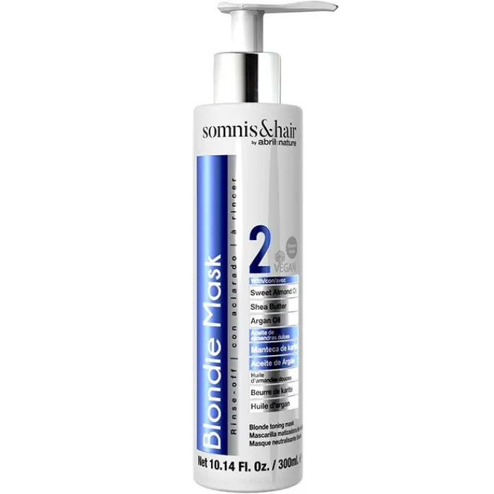 Somnis&Hair Blondie Mask
