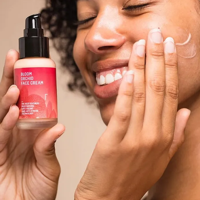 Freshly Cosmetics Bloom Orchid Face Cream