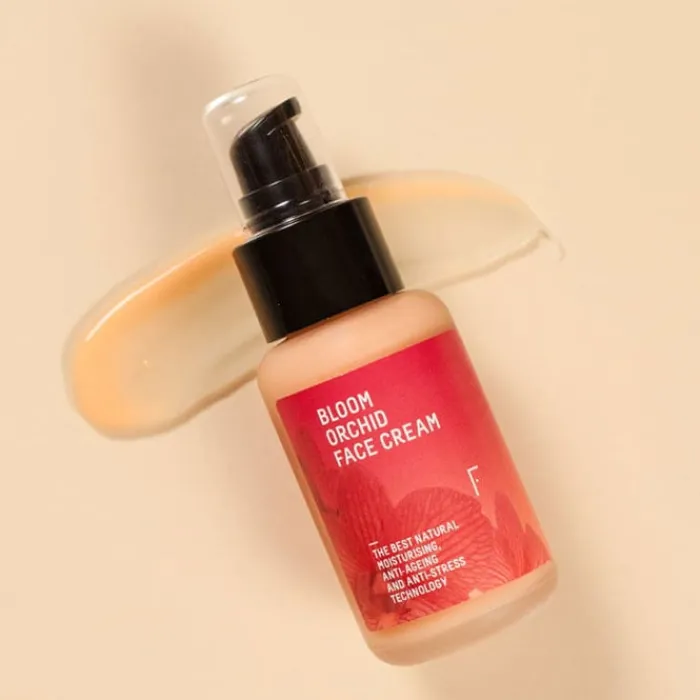 Freshly Cosmetics Bloom Orchid Face Cream