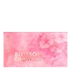 Catrice Blossom Glow Paleta Ojos y Mejillas