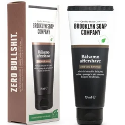 Hombre Brooklyn Soap Company Bálsamo After Shave