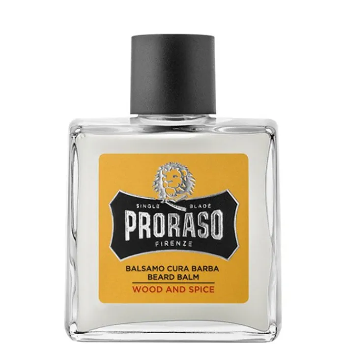 Hombre Proraso Bálsamo Barba Madera y Especias