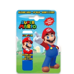 Super Mario Bálsamo Labial