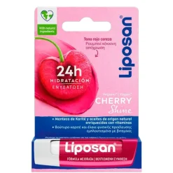 Liposan Bálsamo Labial Cereza