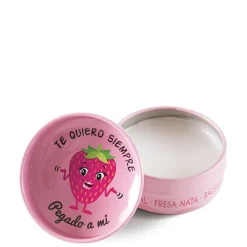 The Fruit Company Bálsamo Labial Fresa Nata