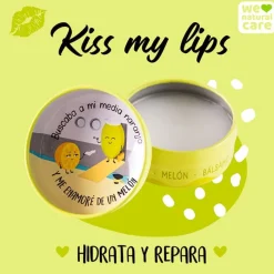 The Fruit Company Bálsamo Labial Melón