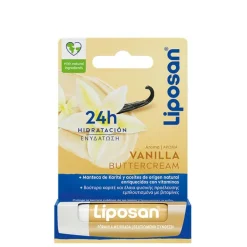 Liposan Bálsamo Labial Vanilla Buttercream