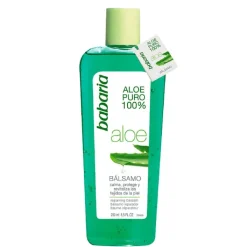Babaria Bálsamo Reparador Aloe Vera 100% Puro