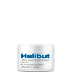 Halibut Bálsamo Reparador Nariz y Labios