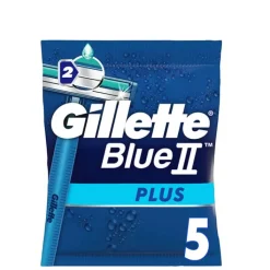 Hombre Gillette BLUE II PLUS Desechable