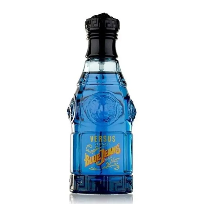 Hombre VERSACE Blue Jeans Man