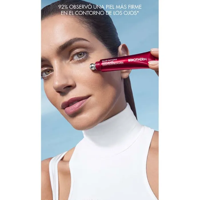 BIOTHERM Blue Peptides Eyes & Lips Reshaper