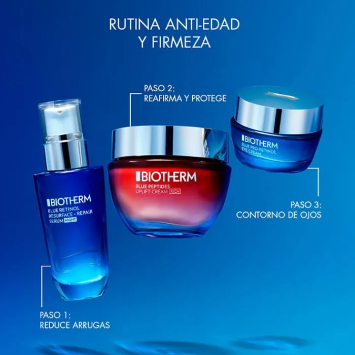 BIOTHERM Blue Peptides Uplift Cream Rich