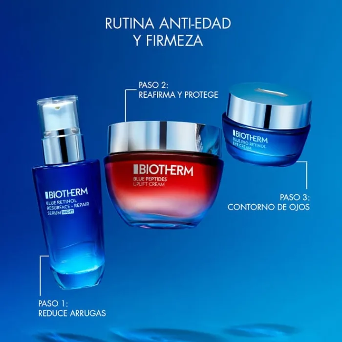 BIOTHERM Blue Peptides Uplift Cream
