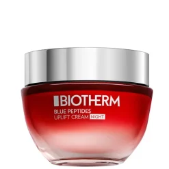 BIOTHERM Blue Peptides Uplift Night Cream