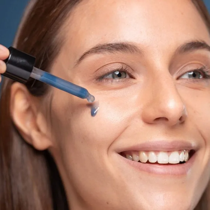 Freshly Cosmetics Blue Radiance Enzymatic Serum