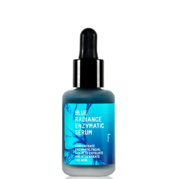 Freshly Cosmetics Blue Radiance Enzymatic Serum