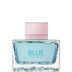 Mujer Antonio Banderas Blue Seduction