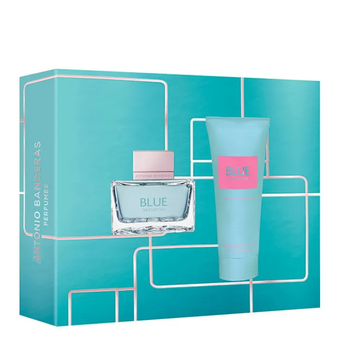 Antonio Banderas Blue Seduction Estuche