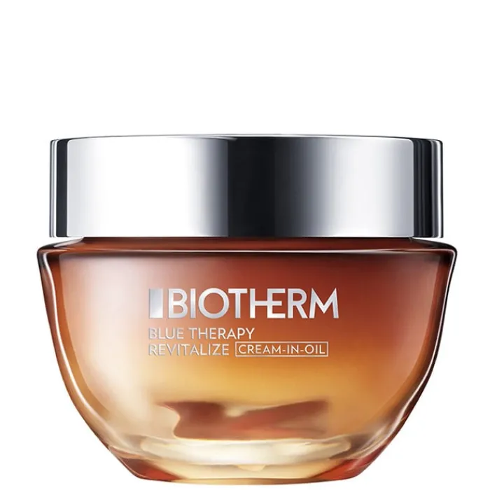 BIOTHERM Blue Therapy Amber Algae Revitalize Cream in Oil