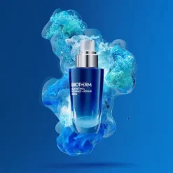 Hombre BIOTHERM Blue Therapy Blue Retinol Night Serum