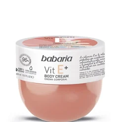 Babaria Body Cream Vitamina E