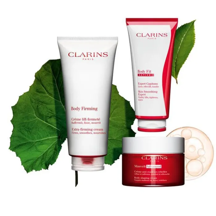 CLARINS Body Fit Active