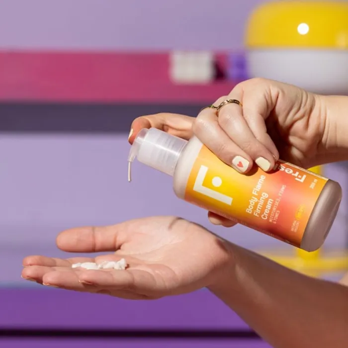 Freshly Cosmetics Body Flame Firming Cream