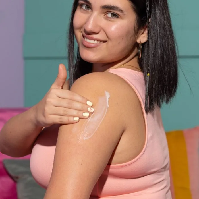 Freshly Cosmetics Body Flame Firming Cream