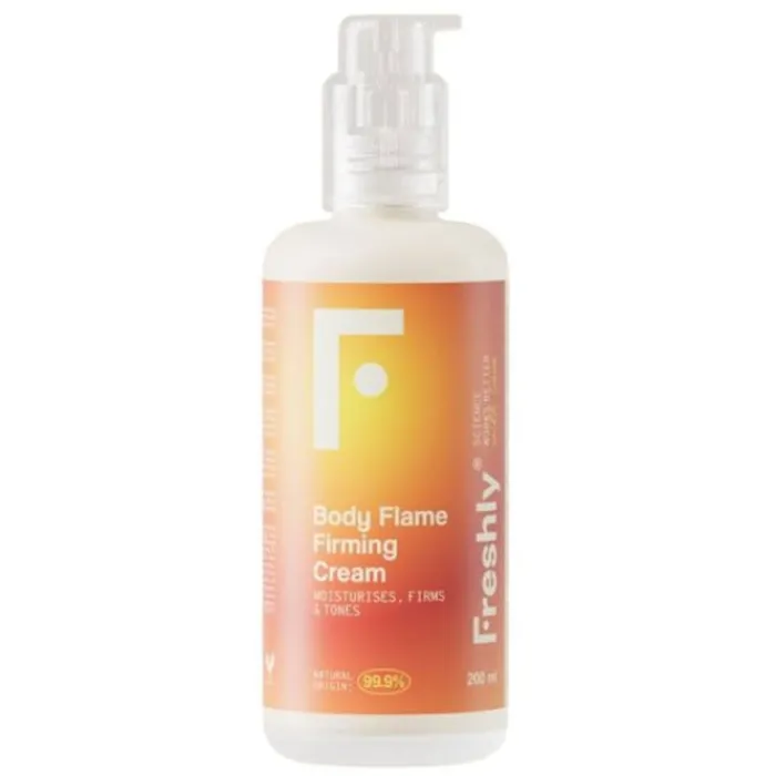 Freshly Cosmetics Body Flame Firming Cream