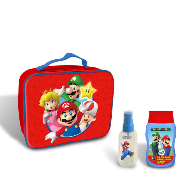 Super Mario Body Fresh Estuche