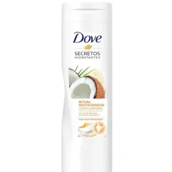 DOVE Body Lotion Ritual Restaurador