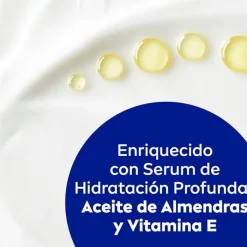 Hombre NIVEA Body Milk Nutritivo