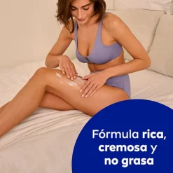 Hombre NIVEA Body Milk Nutritivo